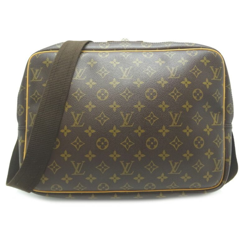 Louis Vuitton Reporter  Canvas Shopper Bag - Barde - Image 2