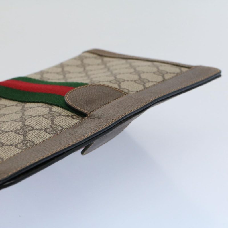 Gucci Sherry Clutch Bag - Barde - Image 4