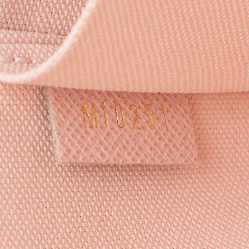 Louis Vuitton Damier Azur Felicie Pochette - Barde - Image 6