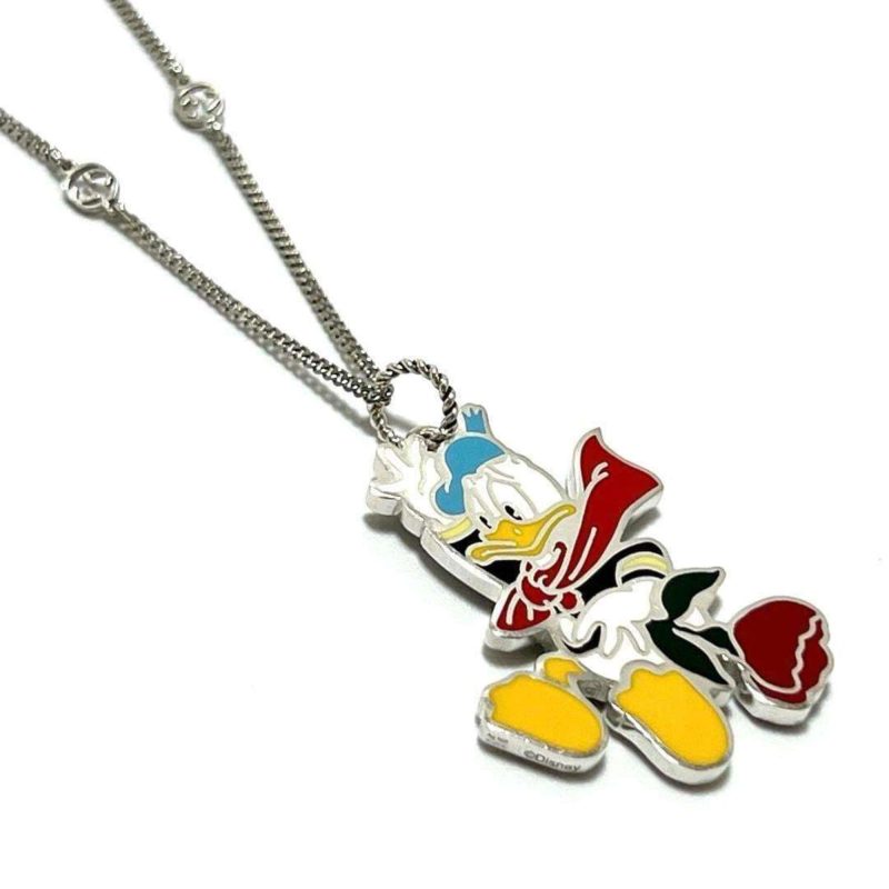 Gucci  925 Necklace (Pre-Owned) - Barde