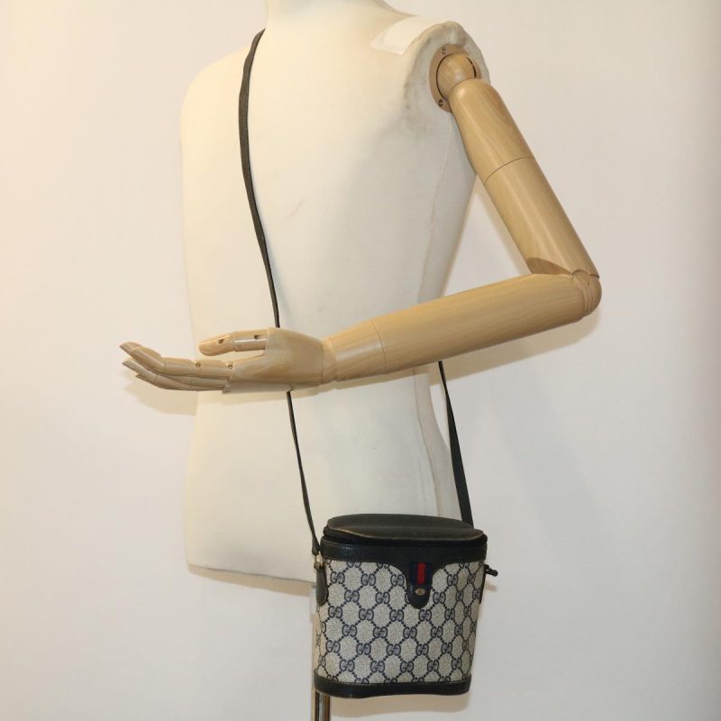 Gucci Ophidia Canvas Shoulder Bag (Pre-Owned) - Barde - Image 3