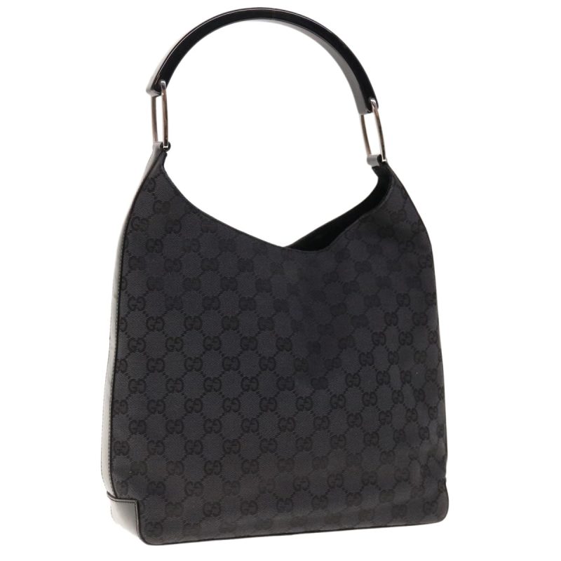 Gucci Gg Canvas  Canvas Shoulder Bag () - Barde