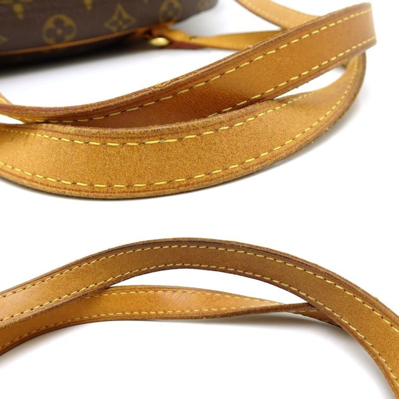 Louis Vuitton Montorgueil  Canvas Shoulder Bag - Barde - Image 6