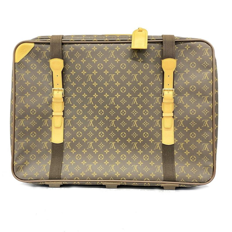 Louis Vuitton Satellite  Canvas Travel Bag - Barde