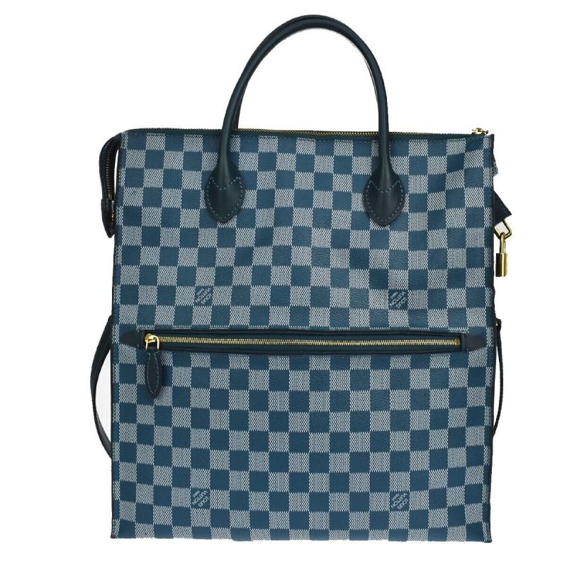 Louis Vuitton Naxos  Canvas Tote Bag - Barde - Image 2