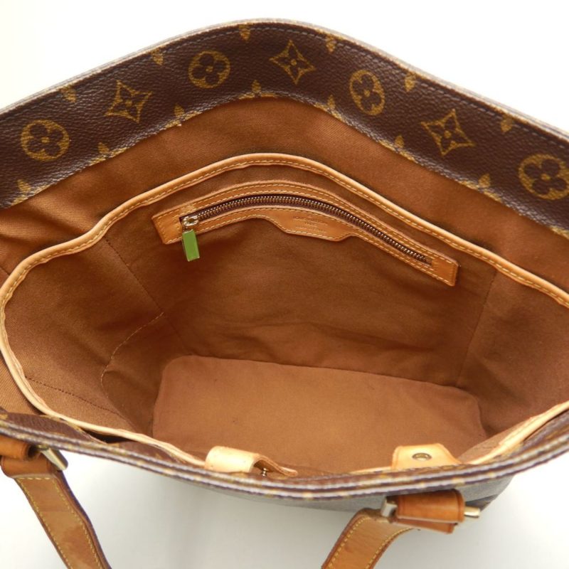 Louis Vuitton Vavin Gm  Canvas Tote Bag - Barde - Image 5