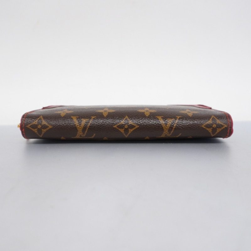 Louis Vuitton Retiro  Canvas Wallet - Barde - Image 3