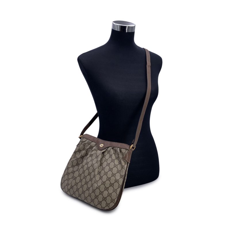 Gucci Vintage Cloth Shoulder Bag Ophidia - Barde - Image 2