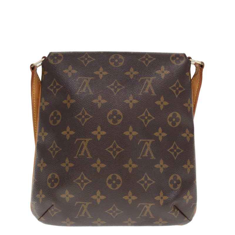 Louis Vuitton Musette Salsa  Canvas Shoulder Bag - Barde - Image 2
