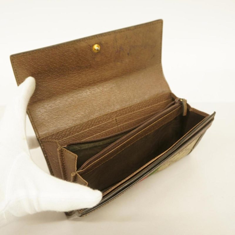 Gucci Ophidia  Canvas Wallet  () - Barde - Image 5