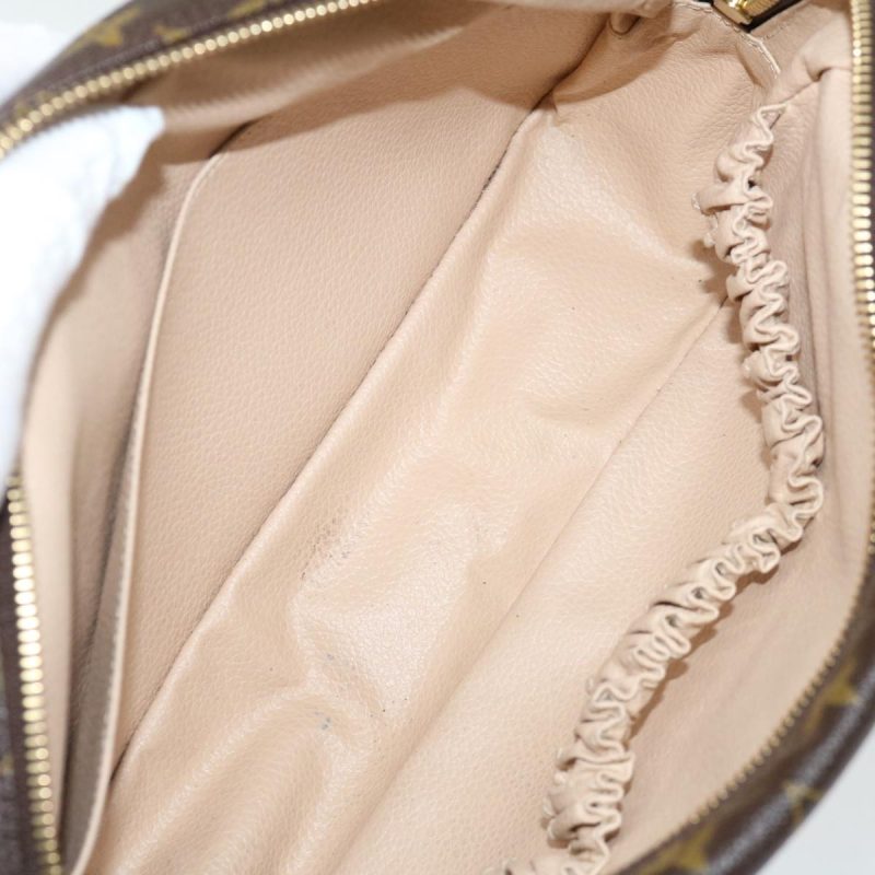 Louis Vuitton Trousse De Toilette  Canvas Clutch Bag - Barde - Image 5