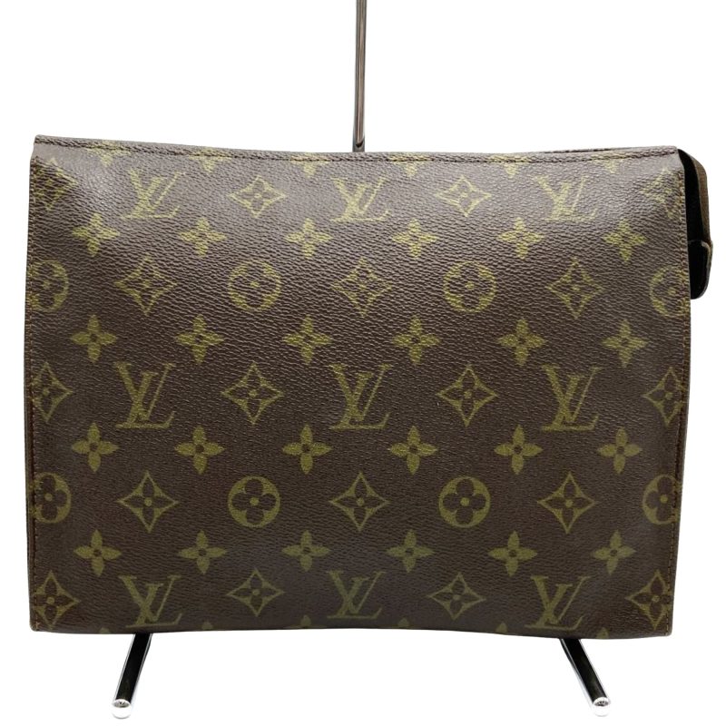 Louis Vuitton Poche Toilette  Canvas Wallet - Barde