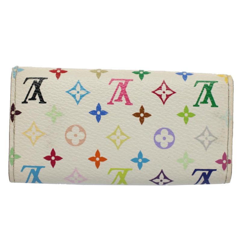Louis Vuitton Multiclés  Canvas Wallet - Barde - Image 2