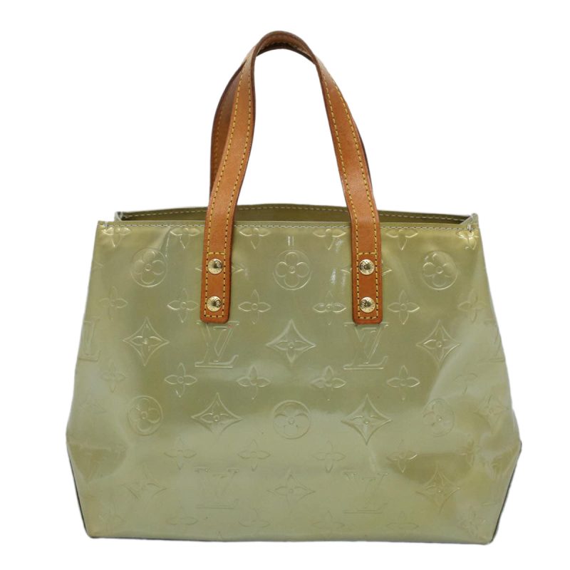 Louis Vuitton Reade  Patent Leather Tote Bag - Barde