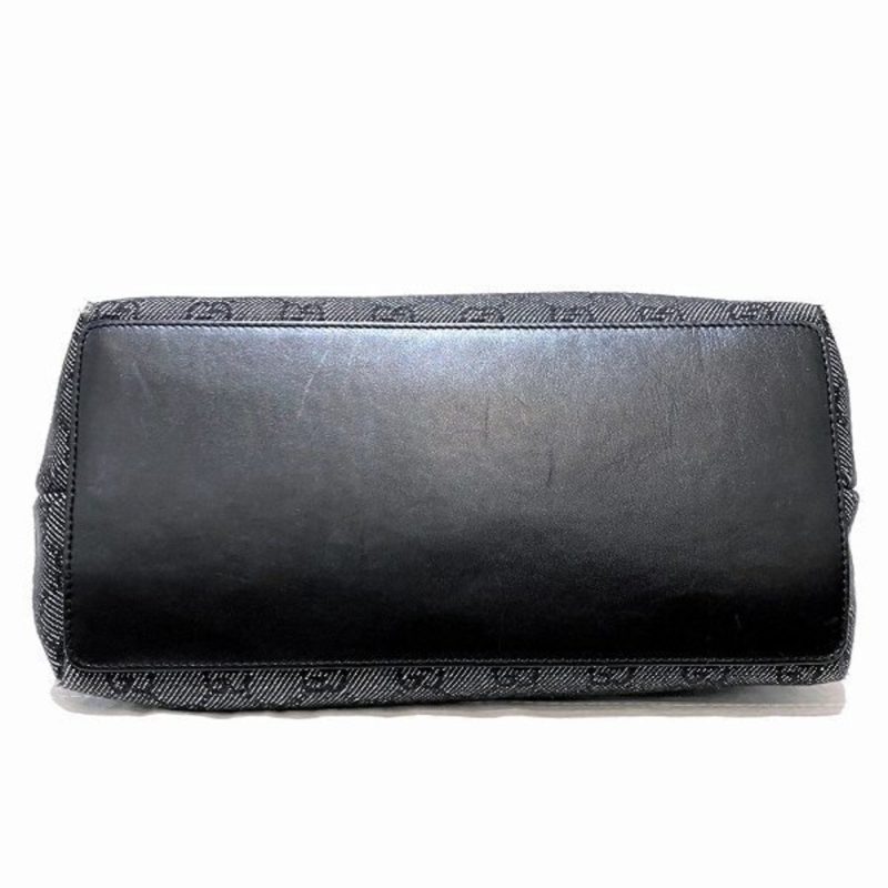 Gucci Gg Canvas  Canvas Tote Bag (Pre-Owned) - Barde - Image 3