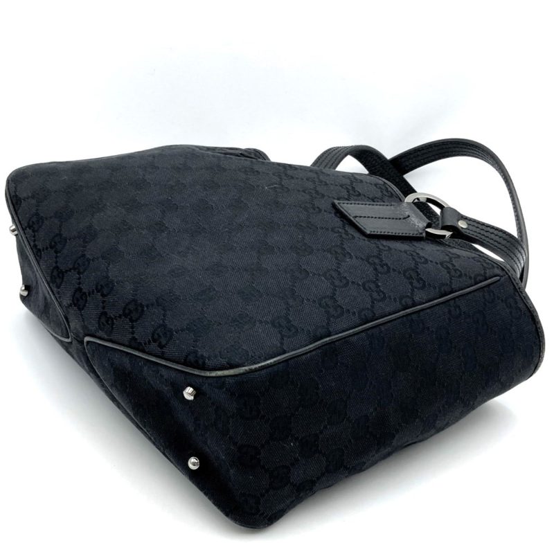 Gucci  Gg Canvas Handbag Tote Bag (Pre-Owned) - Barde - Image 3