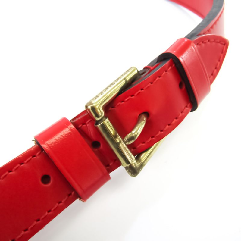 Louis Vuitton Petit Noé  Leather Shopper Bag - Barde - Image 5