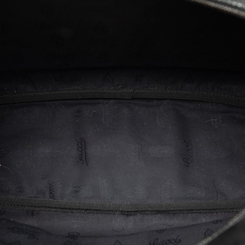 Gucci  Leather Shoulder Bag () - Barde - Image 5
