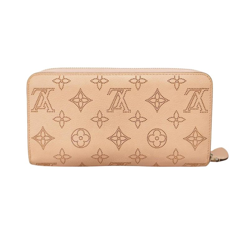 Louis Vuitton Zippy Wallet  Leather Wallet - Barde