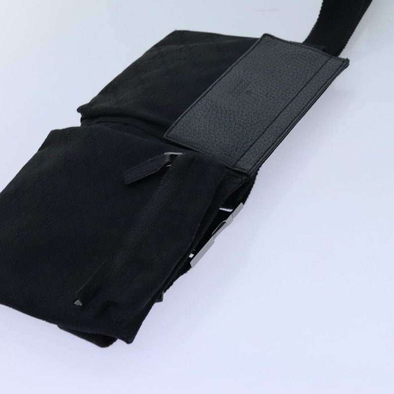 Gucci Gg Canvas  Canvas Shoulder Bag () - Barde - Image 4