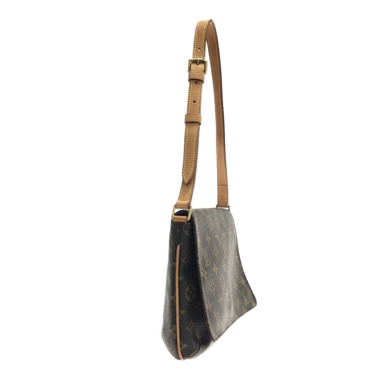 Louis Vuitton Musette Tango  Canvas Shoulder Bag - Barde - Image 4