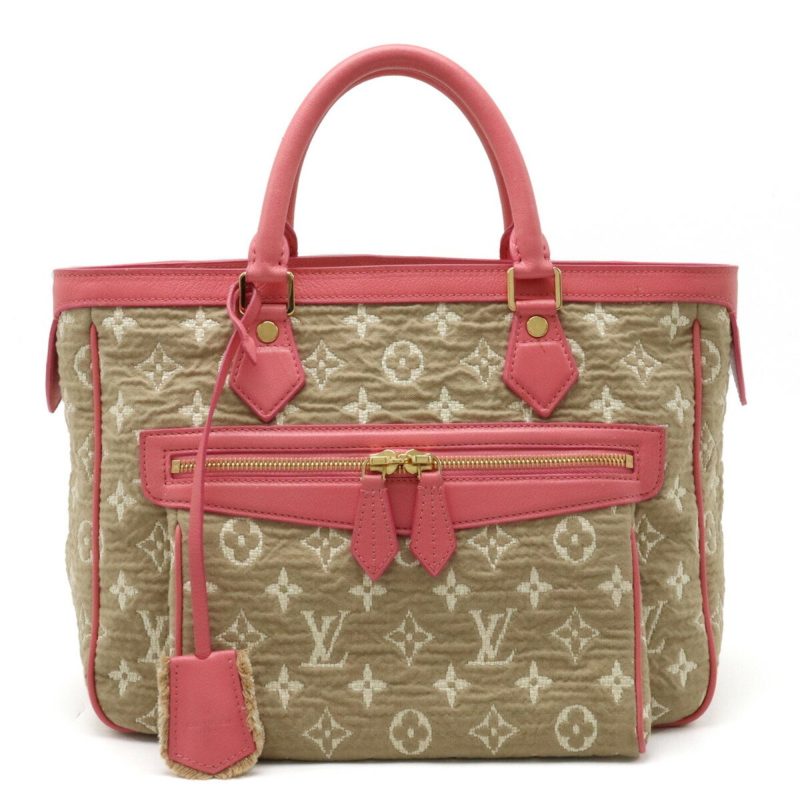 Louis Vuitton Sabia  Canvas Tote Bag - Barde