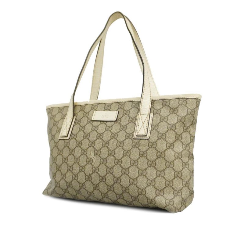 Gucci Gg Supreme  Canvas Tote Bag () - Barde
