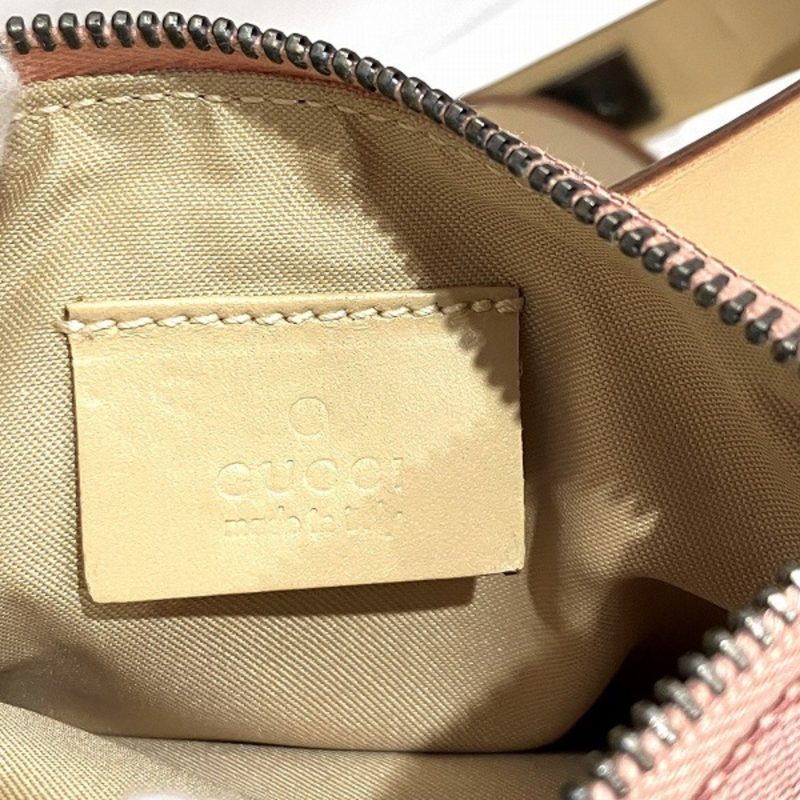 Gucci Gg Canvas  Canvas Shoulder Bag () - Barde - Image 6