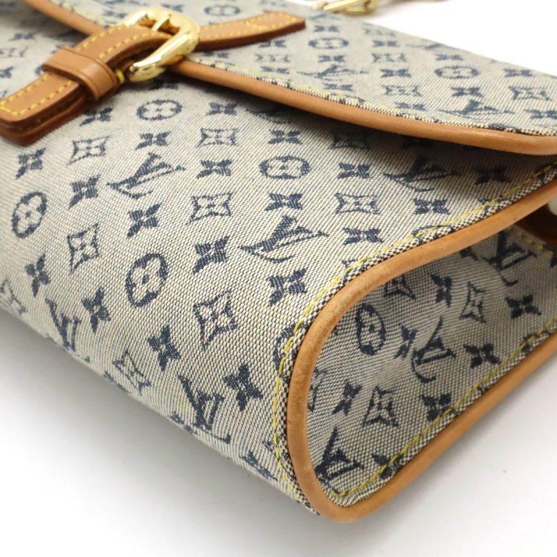 Louis Vuitton Monogram Mini Camille Chain Bag - Barde - Image 3