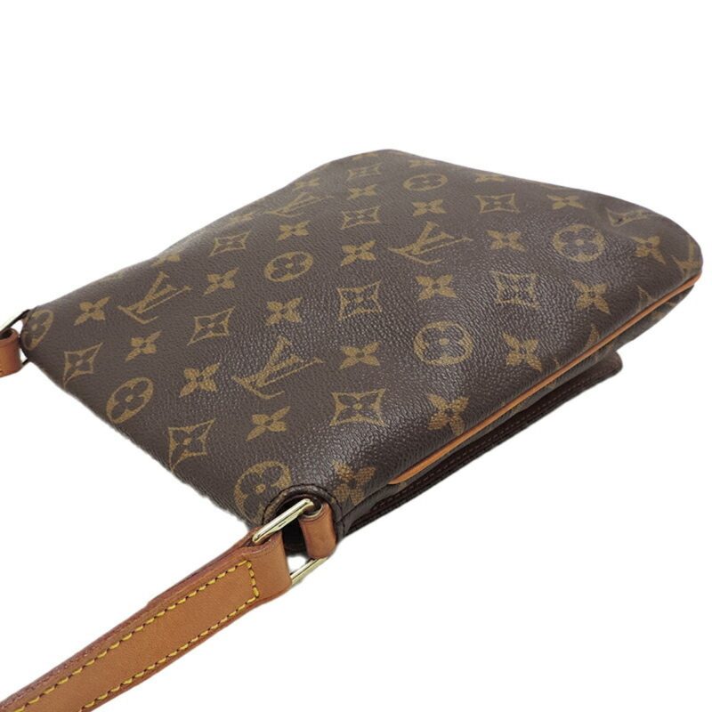 Louis Vuitton Musette  Canvas Shoulder Bag - Barde - Image 4