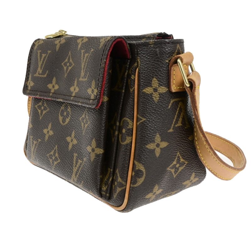 Louis Vuitton Viva Cité  Canvas Shoulder Bag - Barde - Image 3