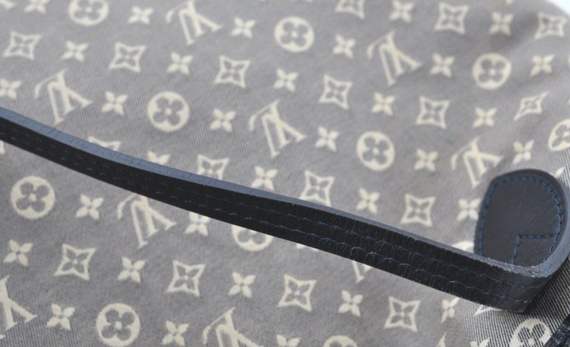 Louis Vuitton Monogram Idylle Neverfull Mm Navy - Barde - Image 6
