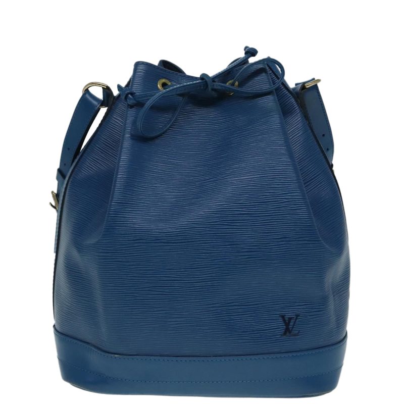 Louis Vuitton Noé  Leather Shoulder Bag - Barde