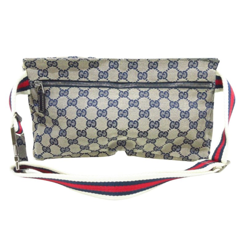 Gucci Gg Canvas  Canvas Shoulder Bag () - Barde - Image 2