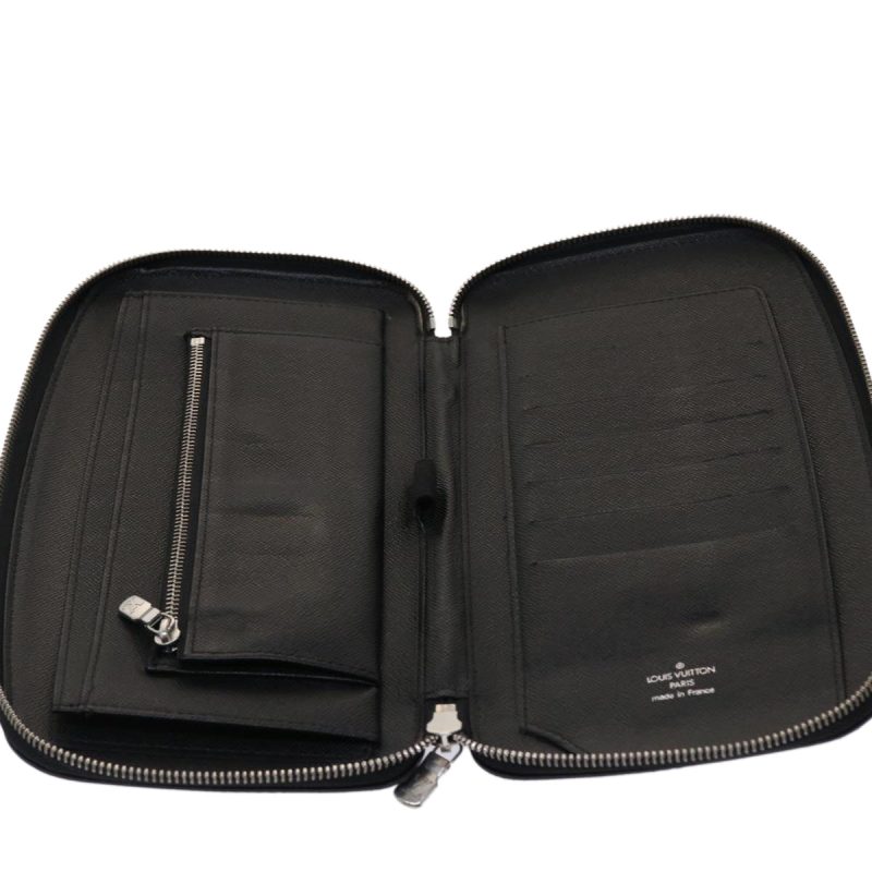 Louis Vuitton Organizer  Leather Wallet - Barde - Image 5