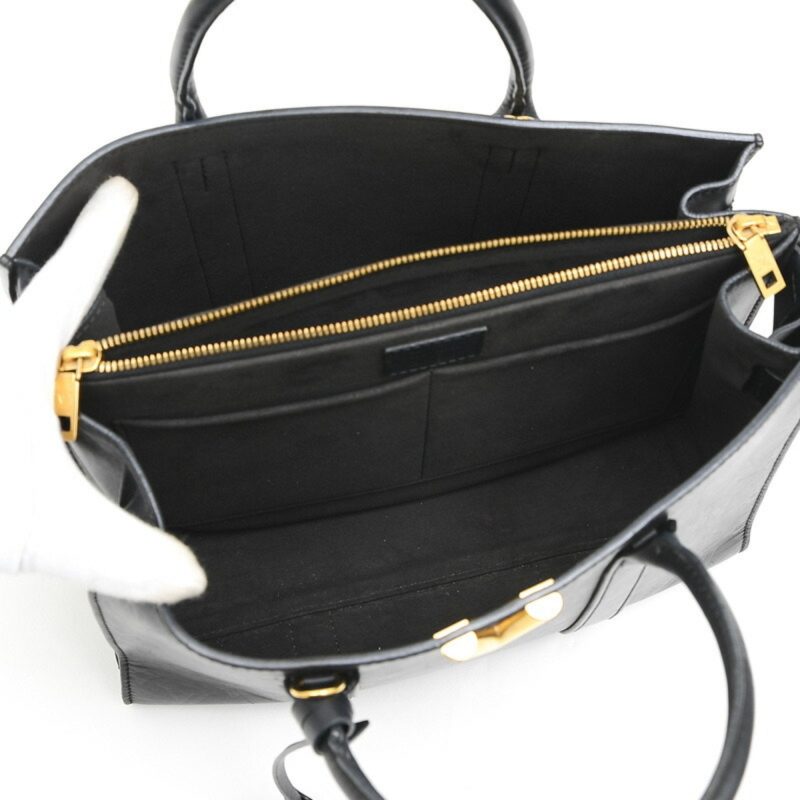 Louis Vuitton Very  Leather Tote Bag - Barde - Image 5