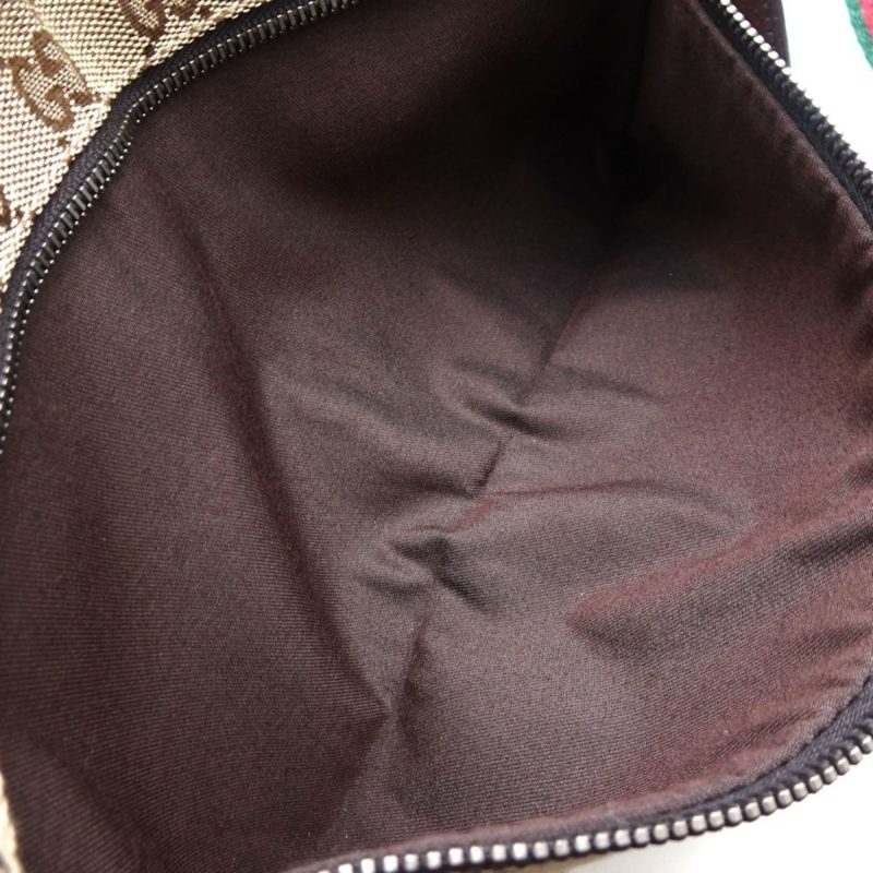 Gucci Gg Canvas  Canvas Clutch Bag () - Barde - Image 4