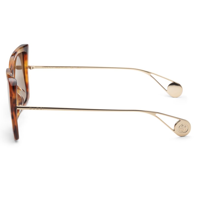 Gucci Women's Novelty 54mm Sunglasses - Barde - Image 2