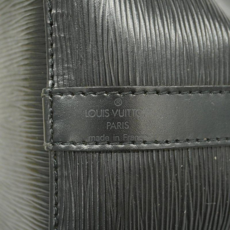 Louis Vuitton Noé  Leather Shoulder Bag - Barde - Image 6