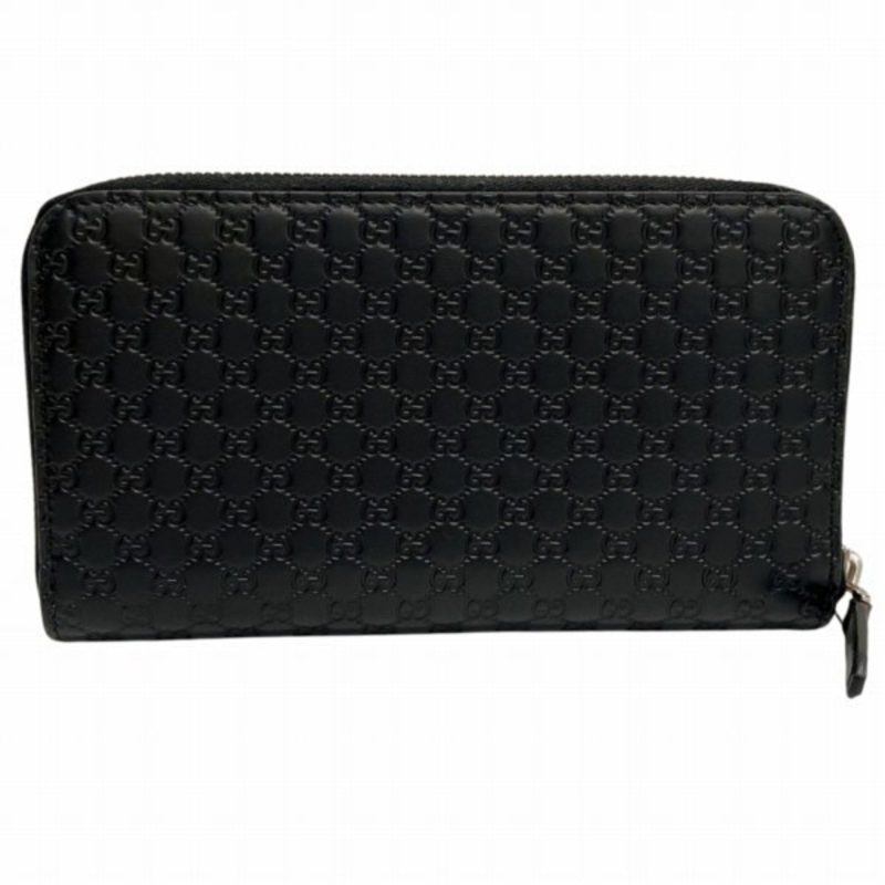 Gucci Micro Guccissima  Leather Wallet  () - Barde - Image 2