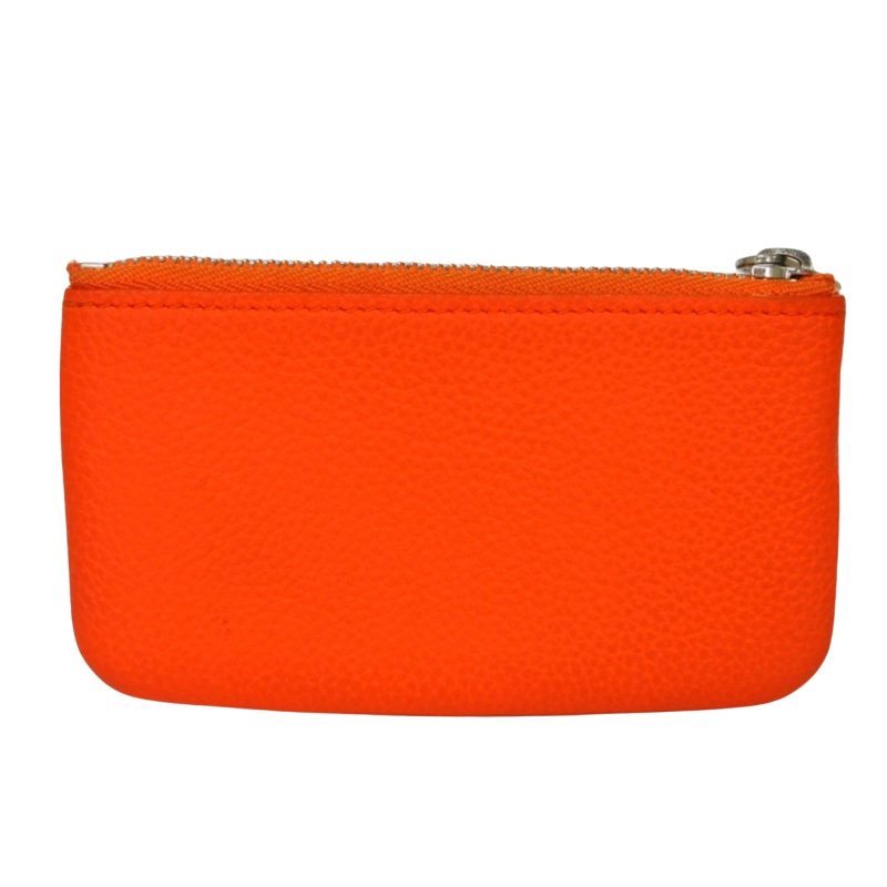 Louis Vuitton Pochette Clés  Leather Wallet - Barde - Image 2