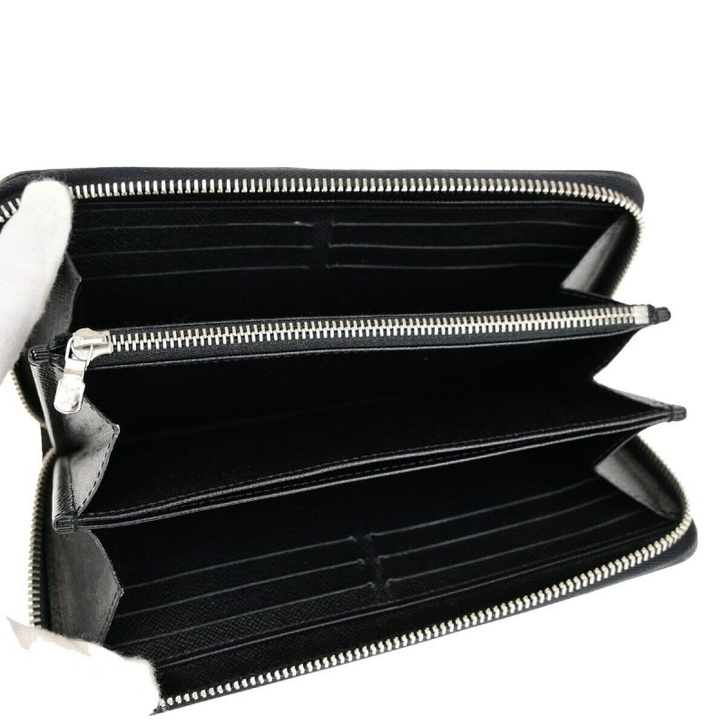 Louis Vuitton Portefeuille Zippy  Leather Wallet - Barde - Image 5