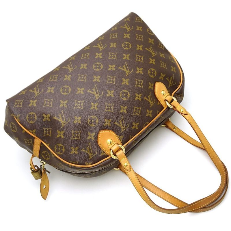 Louis Vuitton Montorgueil  Canvas Shoulder Bag - Barde - Image 2