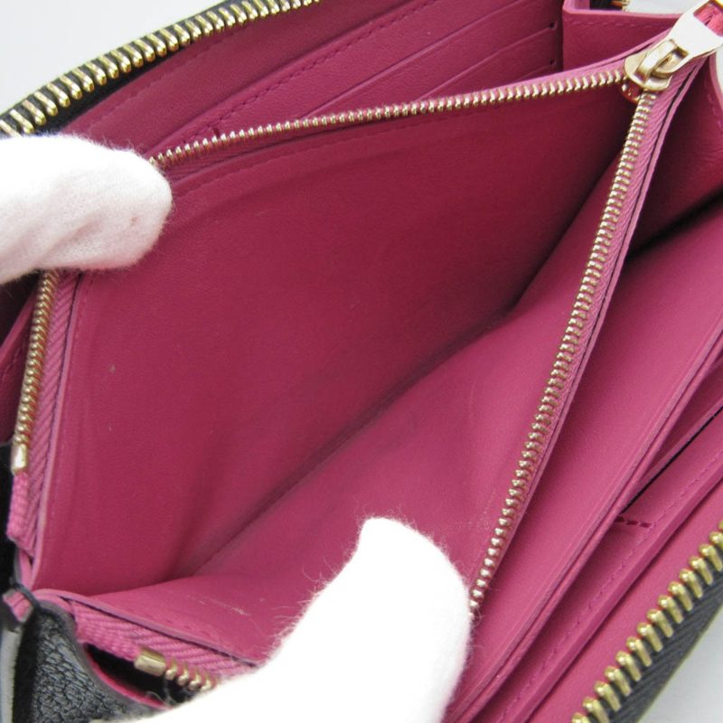 Louis Vuitton Portefeuille Comète  Leather Wallet - Barde - Image 4