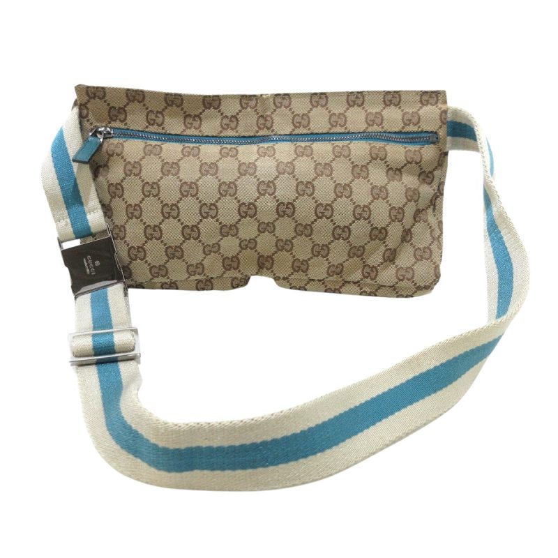 Gucci Gg Pattern  Canvas Clutch Bag () - Barde - Image 2