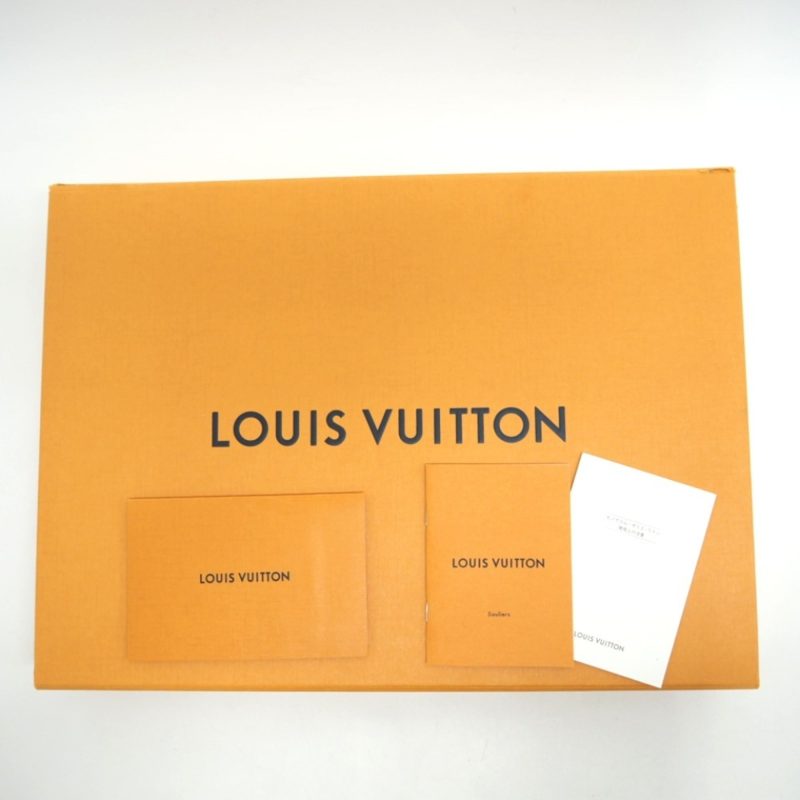 Louis Vuitton Pochette Discovery  Canvas Clutch Bag - Barde - Image 6