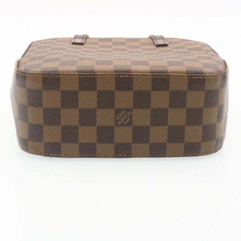 Louis Vuitton Spontini  Canvas Handbag - Barde - Image 5