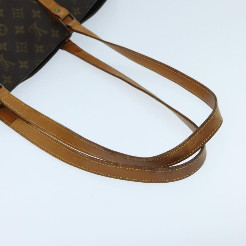 Louis Vuitton Shopping  Canvas Tote Bag - Barde - Image 5
