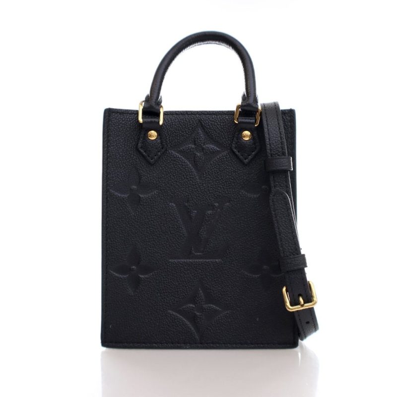 Louis Vuitton Petit Sac Plat - Barde