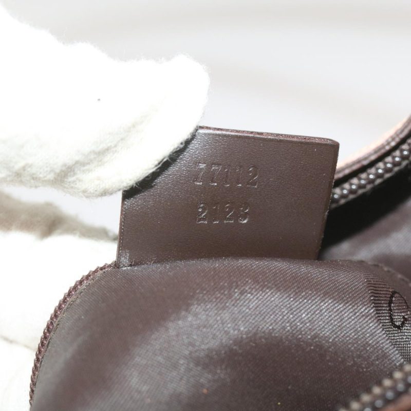 Gucci  Canvas Shoulder Bag () - Barde - Image 6